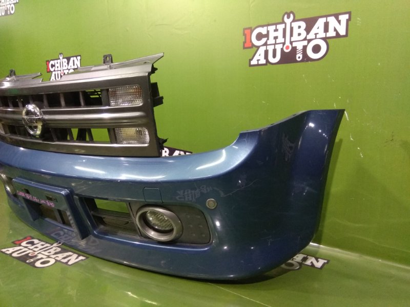 Бампер передний NISSAN CUBE YZ11 Бампер передний NISSAN CUBE YZ11