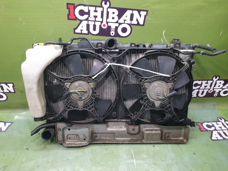 Радиатор основной IMPREZA GDA EJ205 Радиатор основной IMPREZA GDA EJ205