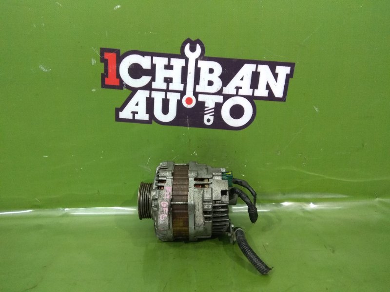 Запчасть генератор HONDA FIT GE6 L13A 31100-RB0-004 контрактная Генератор HONDA FIT GE6 L13A 31100-RB0-004 контрактная