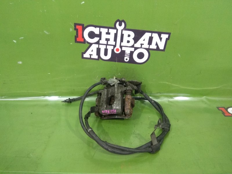 Запчасть суппорт задний левый TOYOTA COROLLA RUMION NZE151 1NZ-FE 4785012151 контрактная Суппорт задний левый TOYOTA COROLLA RUMION NZE151 1NZ-FE 4785012151 контрактная