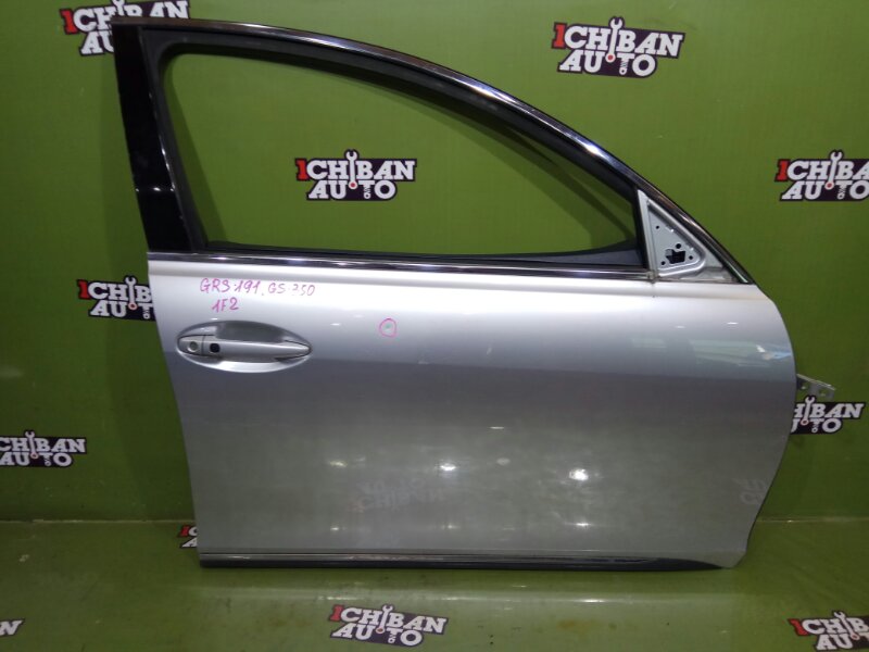 Запчасть дверь передняя правая LEXUS GS350 GRS191 67001-30840 Б/У Дверь передняя правая LEXUS GS350 GRS191 67001-30840 Б/У