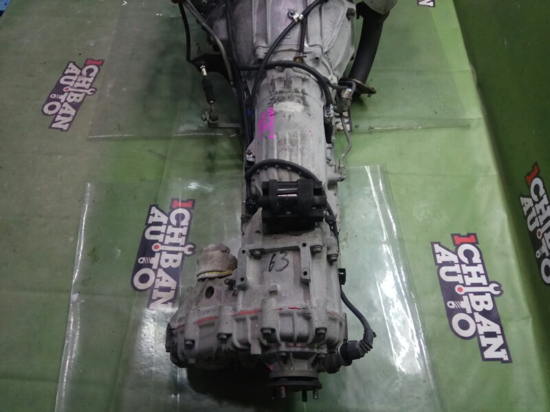 АКПП GRANVIA KCH16 1KZ-TE АКПП GRANVIA KCH16 1KZ-TE
