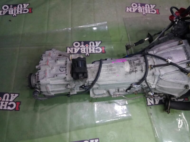 АКПП TOYOTA GRANVIA KCH16 1KZ-TE АКПП TOYOTA GRANVIA KCH16 1KZ-TE