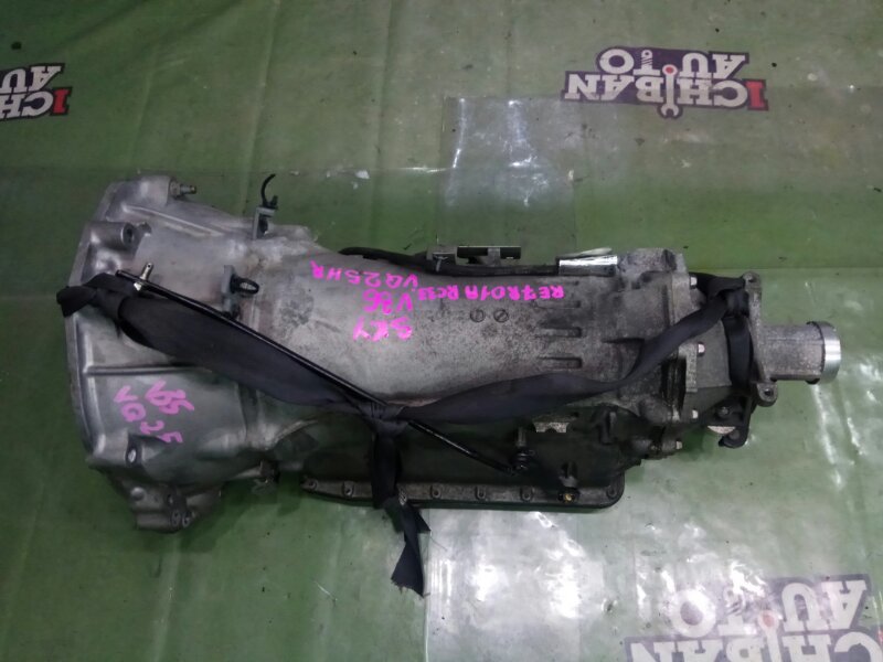 АКПП NISSAN SKYLINE V36 VQ25HR АКПП NISSAN SKYLINE V36 VQ25HR