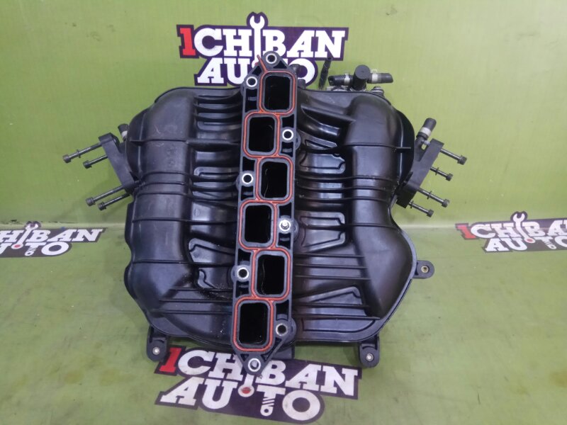 Запчасть коллектор впускной NISSAN SKYLINE V36 VQ25 контрактная Коллектор впускной NISSAN SKYLINE V36 VQ25 контрактная