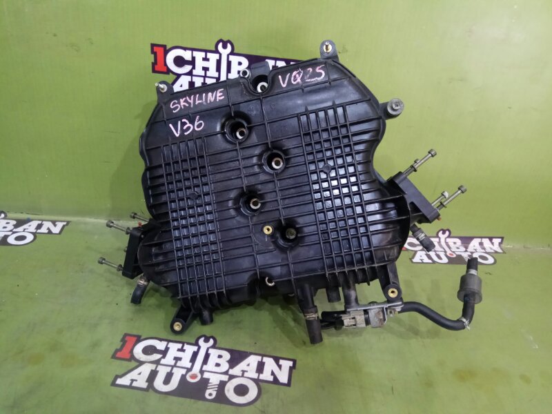 Коллектор впускной SKYLINE V36 VQ25 Коллектор впускной SKYLINE V36 VQ25