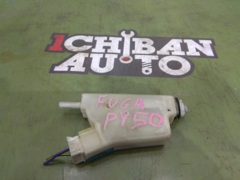 Запчасть замок лючка бензобака NISSAN FUGA PY50 VQ35 78850AM800 контрактная Замок лючка бензобака NISSAN FUGA PY50 VQ35 78850AM800 контрактная
