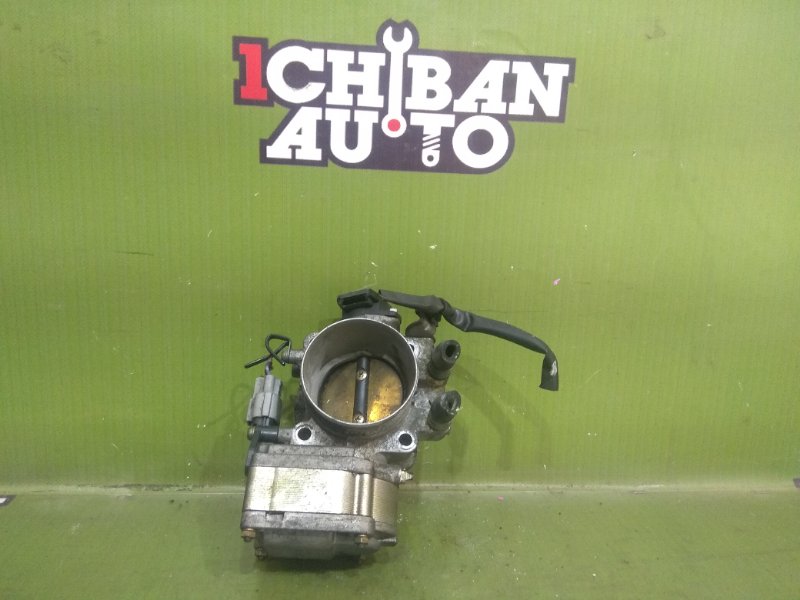 Запчасть дроссельная заслонка MITSUBISHI CHARIOT N84W 4G64 MR988352 контрактная Дроссельная заслонка MITSUBISHI CHARIOT N84W 4G64 MR988352 контрактная