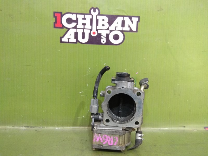 Запчасть дроссельная заслонка MITSUBISHI DION CR6W 4G94 MN153349 контрактная Дроссельная заслонка MITSUBISHI DION CR6W 4G94 MN153349 контрактная