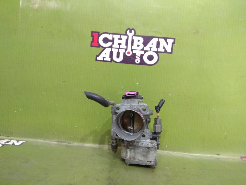 Запчасть дроссельная заслонка MITSUBISHI DION CR6W 4G94 MN153349 контрактная Дроссельная заслонка MITSUBISHI DION CR6W 4G94 MN153349 контрактная