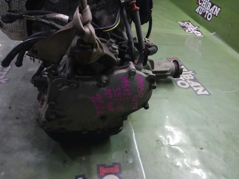 Запчасть акпп TOYOTA PASSO SETTE M512E 3SZ-VE 30500-B1090 контрактная АКПП TOYOTA PASSO SETTE M512E 3SZ-VE 30500-B1090 контрактная