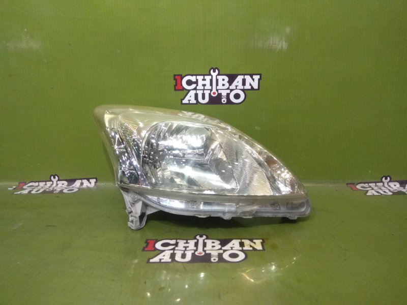Запчасть фара передняя правая TOYOTA PASSO SETTE M502E 81110-B1270 контрактная Фара передняя правая TOYOTA PASSO SETTE M502E 81110-B1270 контрактная