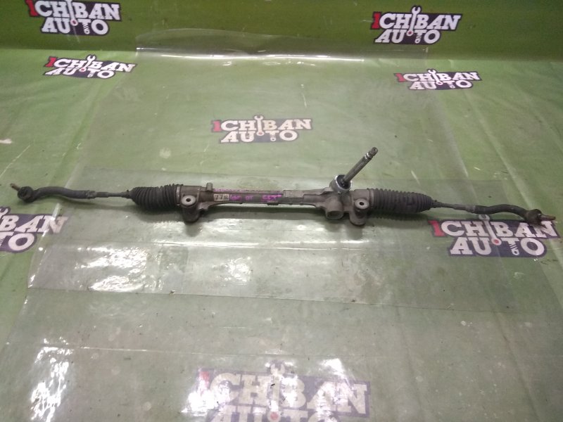Запчасть рулевая рейка TOYOTA RACTIS NCP125 1NZ-FE 45510-52261 контрактная Рулевая рейка TOYOTA RACTIS NCP125 1NZ-FE 45510-52261 контрактная