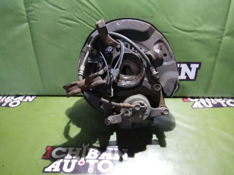 Ступица передняя правая RACTIS NCP125 1NZ-FE Ступица передняя правая RACTIS NCP125 1NZ-FE