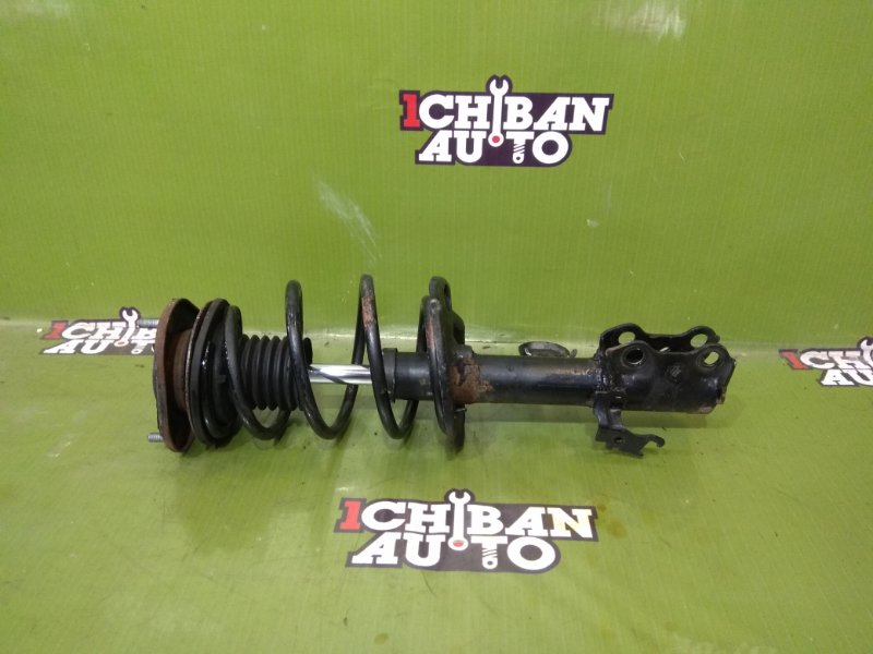 Запчасть стойка передняя правая TOYOTA COROLLA RUMION ZRE154 2ZR-FE 48510-80365 контрактная Стойка передняя правая TOYOTA COROLLA RUMION ZRE154 2ZR-FE 48510-80365 контрактная