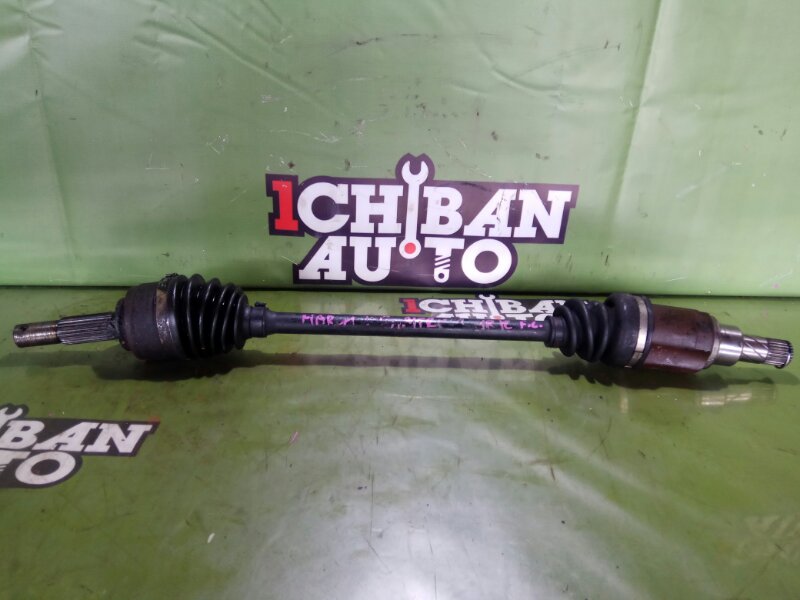 Запчасть привод передний левый NISSAN MARCH K13 HR12DE 39101-1HH0C Б/У Привод передний левый NISSAN MARCH K13 HR12DE 39101-1HH0C Б/У