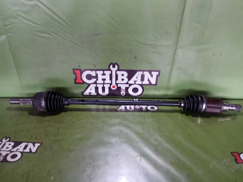 Запчасть привод передний правый NISSAN MARCH K13 HR12DE 39100-1HH0C Б/У Привод передний правый NISSAN MARCH K13 HR12DE 39100-1HH0C Б/У