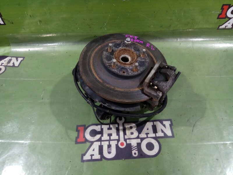 Запчасть ступица задняя левая MAZDA CX5 KE2AW SH KD37-26-12XA контрактная Ступица задняя левая MAZDA CX5 KE2AW SH KD37-26-12XA контрактная