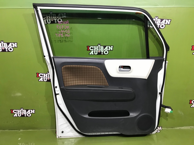 Дверь передняя левая MOCO 2014 MG33S Дверь передняя левая MOCO 2014 MG33S