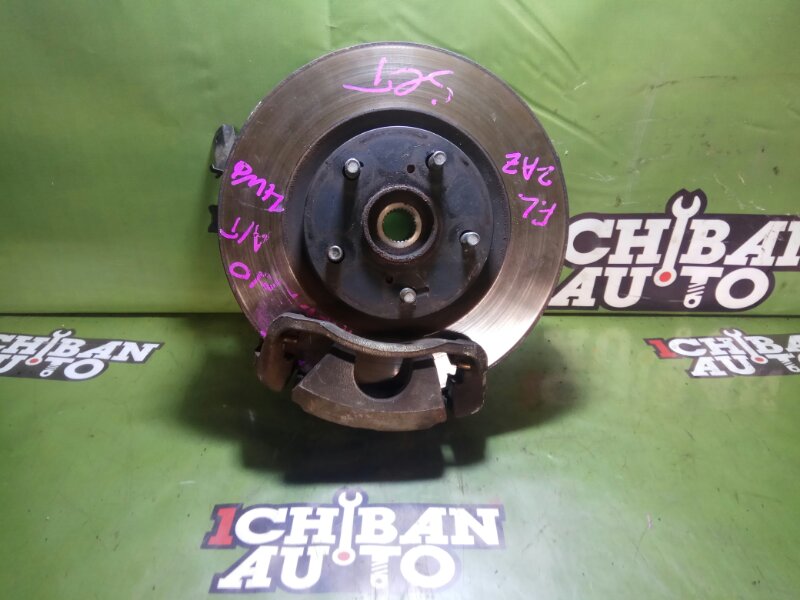 Запчасть ступица передняя левая TOYOTA MARK X ZIO ANA15 2AZ 43212-42080 контрактная Ступица передняя левая TOYOTA MARK X ZIO ANA15 2AZ 43212-42080 контрактная