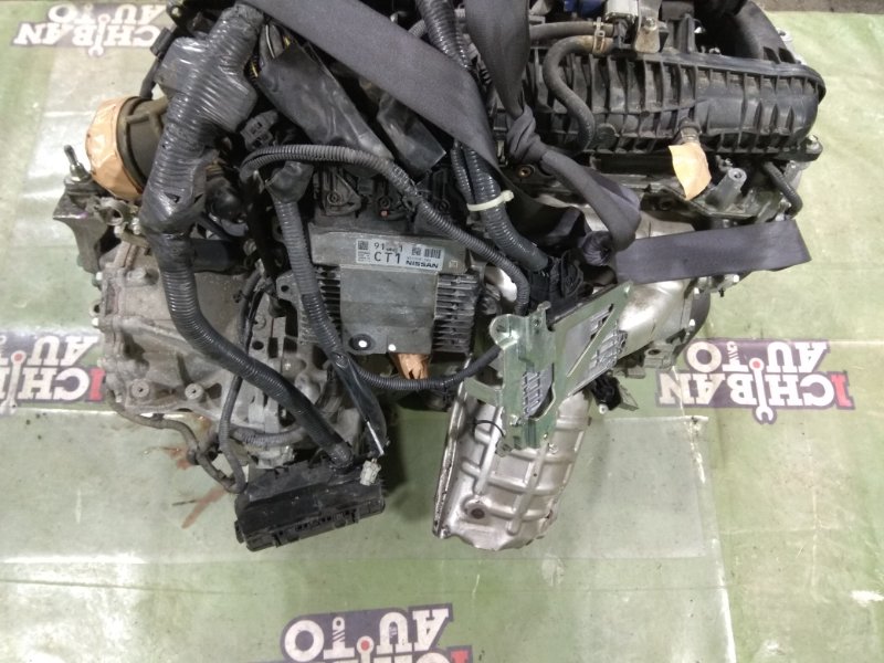 Двигатель X-TRAIL T32 MR20(DD) Двигатель X-TRAIL T32 MR20(DD)