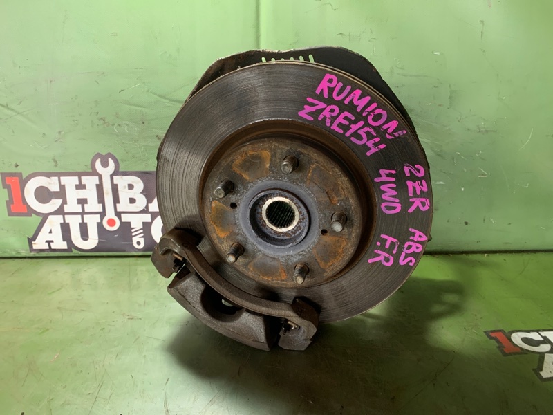 Запчасть ступица передняя правая TOYOTA COROLLA RUMION ZRE154 2ZR-FE 43211-42080 контрактная Ступица передняя правая TOYOTA COROLLA RUMION ZRE154 2ZR-FE 43211-42080 контрактная