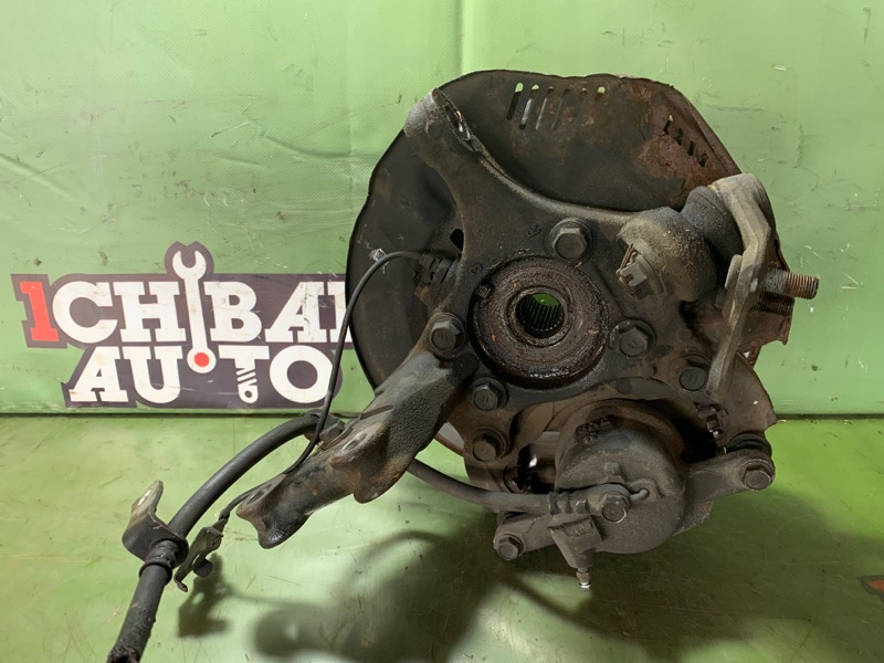 Ступица передняя правая COROLLA RUMION ZRE154 2ZR-FE Ступица передняя правая COROLLA RUMION ZRE154 2ZR-FE