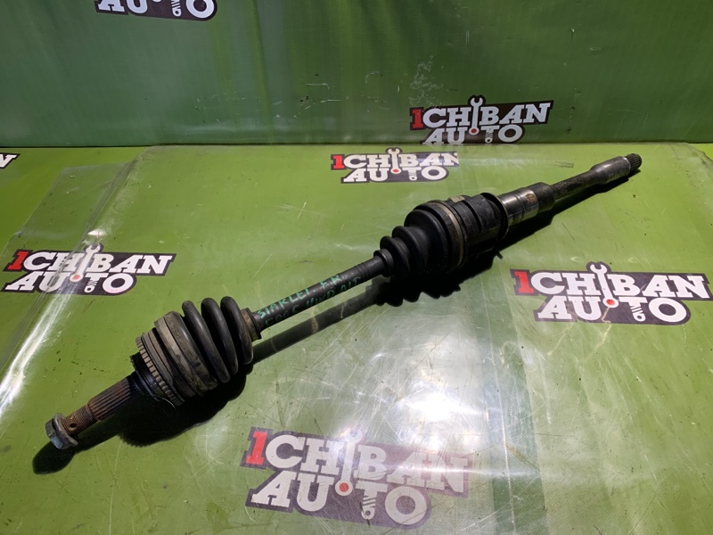 Запчасть привод передний правый TOYOTA STARLET EP95 4E-FE 43410-10181 контрактная Привод передний правый TOYOTA STARLET EP95 4E-FE 43410-10181 контрактная