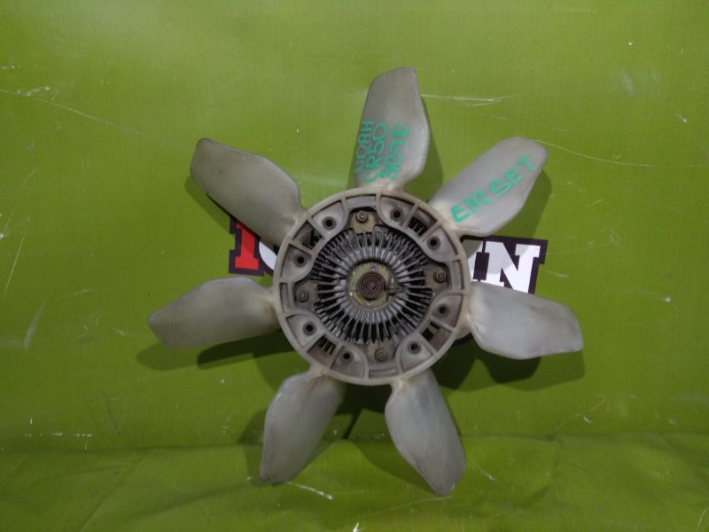 Запчасть вязкомуфта TOYOTA NOAH CR50 3C-TE контрактная Вязкомуфта TOYOTA NOAH CR50 3C-TE контрактная