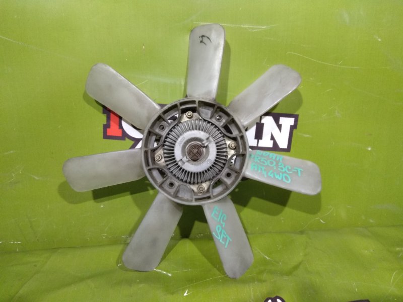 Запчасть вязкомуфта TOYOTA NOAH CR50 3C-T контрактная Вязкомуфта TOYOTA NOAH CR50 3C-T контрактная