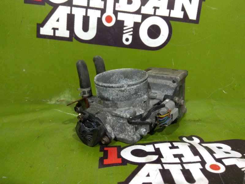 Запчасть дроссельная заслонка MITSUBISHI CHARIOT N84W 4G64 MR988352 контрактная Дроссельная заслонка MITSUBISHI CHARIOT N84W 4G64 MR988352 контрактная