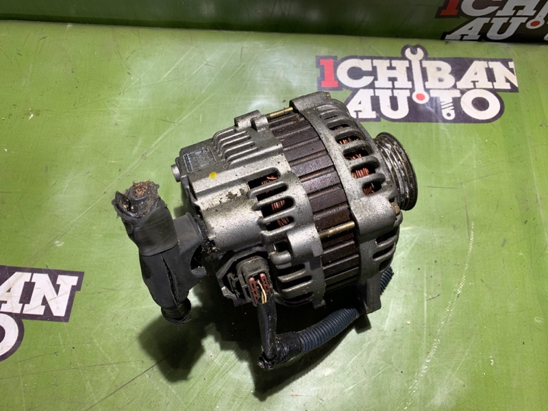 Запчасть генератор NISSAN CIMA HF50 VQ30DET 23100-AG010 контрактная Генератор NISSAN CIMA HF50 VQ30DET 23100-AG010 контрактная