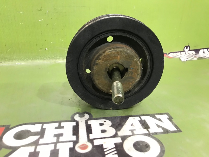 Шкив FORESTER SF5 EJ201 Шкив FORESTER SF5 EJ201