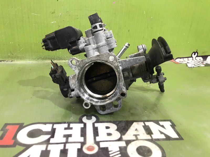 Дроссельная заслонка RUSH J210E 3SZ-VE Дроссельная заслонка RUSH J210E 3SZ-VE