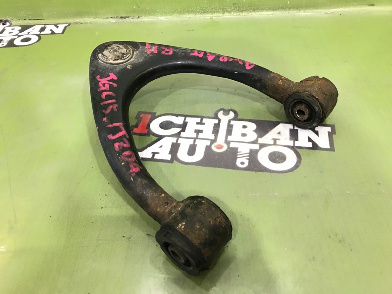 Запчасть рычаг передний правый TOYOTA PROGRES JCG15 1JZ-GE 48610-39115 контрактная Рычаг передний правый TOYOTA PROGRES JCG15 1JZ-GE 48610-39115 контрактная