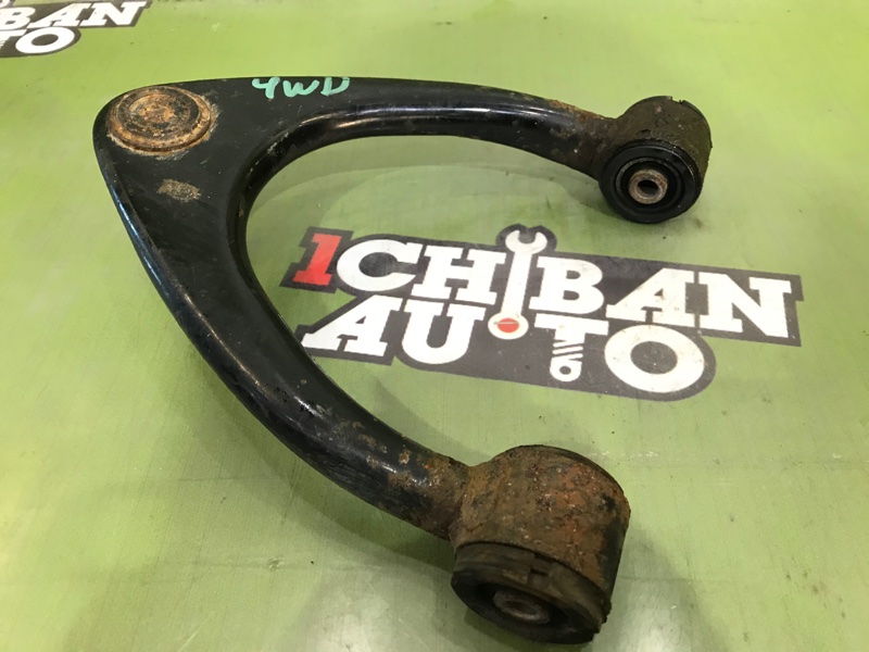 Запчасть рычаг передний левый TOYOTA MARK II GX115 1G-FE 48610-39115 контрактная Рычаг передний левый TOYOTA MARK II GX115 1G-FE 48610-39115 контрактная