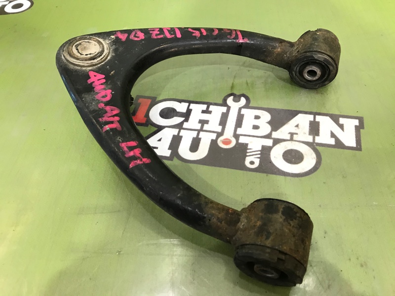 Запчасть рычаг передний левый TOYOTA PROGRES JCG15 1JZ-GE 48610-39115 контрактная Рычаг передний левый TOYOTA PROGRES JCG15 1JZ-GE 48610-39115 контрактная