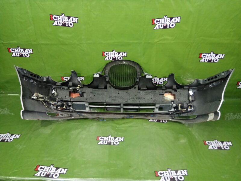 Бампер передний S-Type Бампер передний S-Type