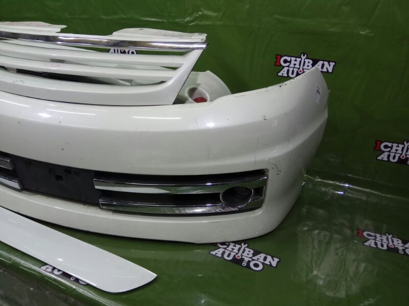 Обвес NISSAN SERENA C25 Обвес NISSAN SERENA C25