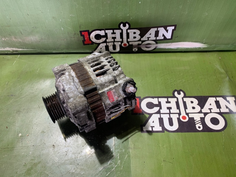 Запчасть генератор NISSAN CUBE AZ10 CG13DE 23100-AN000 контрактная Генератор NISSAN CUBE AZ10 CG13DE 23100-AN000 контрактная