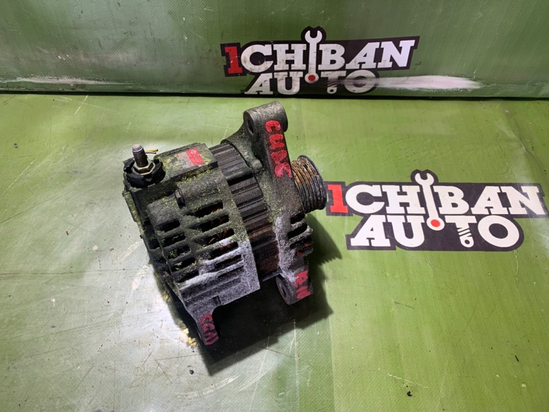 Запчасть генератор NISSAN CUBE AZ10 CG13DE 23100-AN000 контрактная Генератор NISSAN CUBE AZ10 CG13DE 23100-AN000 контрактная