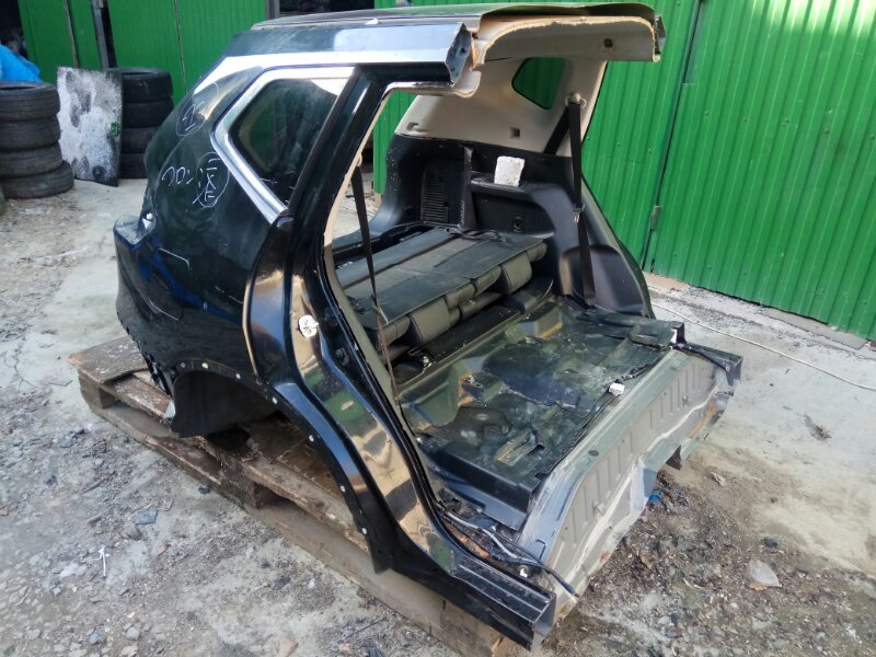 Крыло заднее правое X-TRAIL T32 Крыло заднее правое X-TRAIL T32