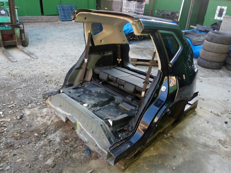 Крыло заднее левое X-TRAIL T32 Крыло заднее левое X-TRAIL T32