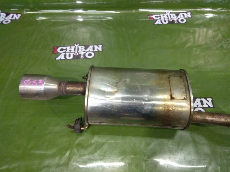 Глушитель FIT GD1 L13A Глушитель FIT GD1 L13A