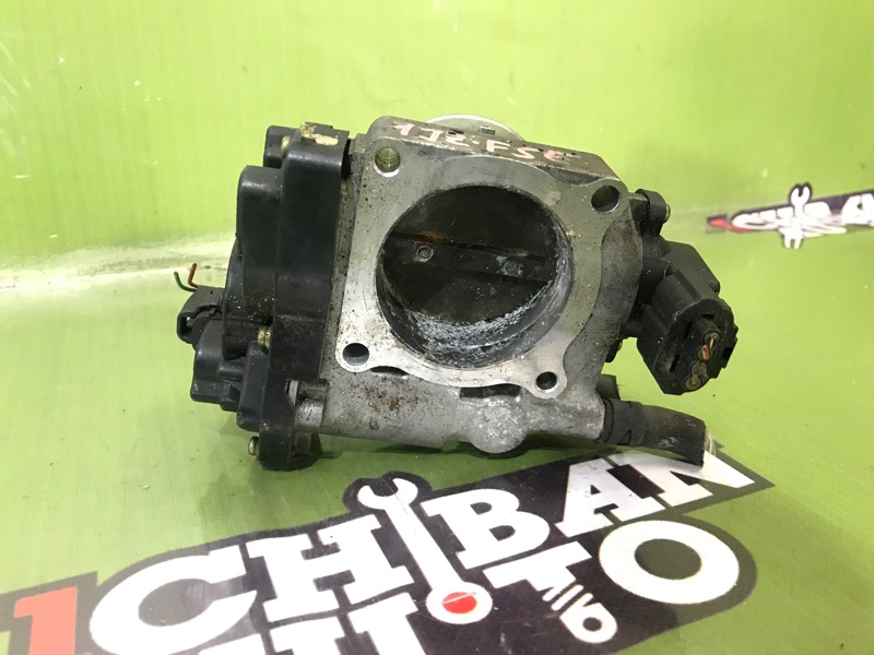 Запчасть дроссельная заслонка TOYOTA MARK II JZX110 1JZ-FSE 22030-46250 контрактная Дроссельная заслонка TOYOTA MARK II JZX110 1JZ-FSE 22030-46250 контрактная
