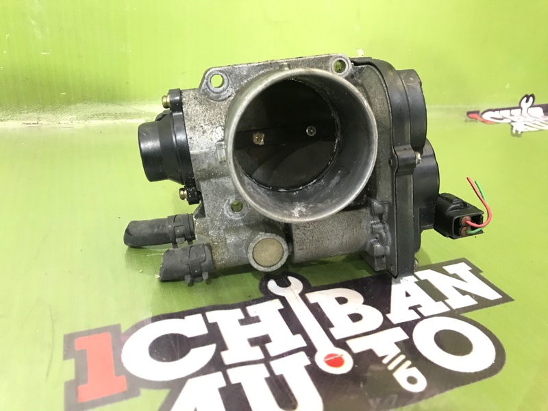 Дроссельная заслонка MARK II JZX110 1JZ-FSE Дроссельная заслонка MARK II JZX110 1JZ-FSE