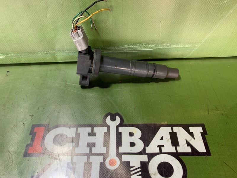 Запчасть катушка зажигания TOYOTA COROLLA NZE121 1NZ-FE 9091902248 контрактная Катушка зажигания TOYOTA COROLLA NZE121 1NZ-FE 9091902248 контрактная