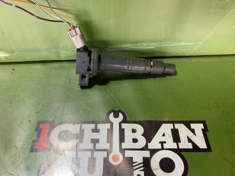 Запчасть катушка зажигания TOYOTA COROLLA NZE121 1NZ-FE 9091902248 контрактная Катушка зажигания TOYOTA COROLLA NZE121 1NZ-FE 9091902248 контрактная