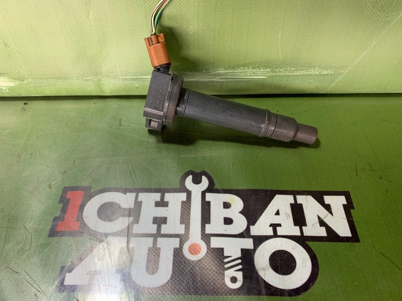 Запчасть катушка зажигания TOYOTA MARK II JZX110 1JZ-FSE 9091902245 контрактная Катушка зажигания TOYOTA MARK II JZX110 1JZ-FSE 9091902245 контрактная