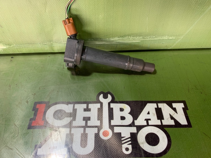 Запчасть катушка зажигания TOYOTA MARK II JZX110 1JZ-FSE 9091902245 контрактная Катушка зажигания TOYOTA MARK II JZX110 1JZ-FSE 9091902245 контрактная